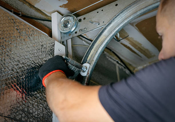 Affordable Garage Door solutions in Cortland, IL